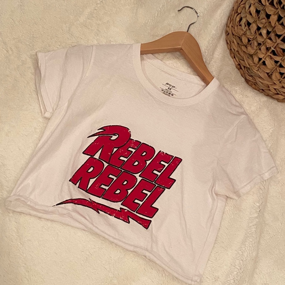 Bowie Vintage Shirt